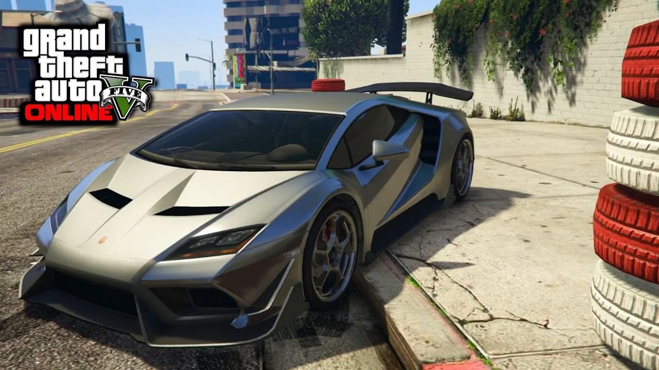 Os Melhores carros para corrida no Gta v online! GTA Amino Oficial BR