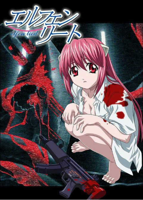 Elfen Lied Wiki Anime Amino