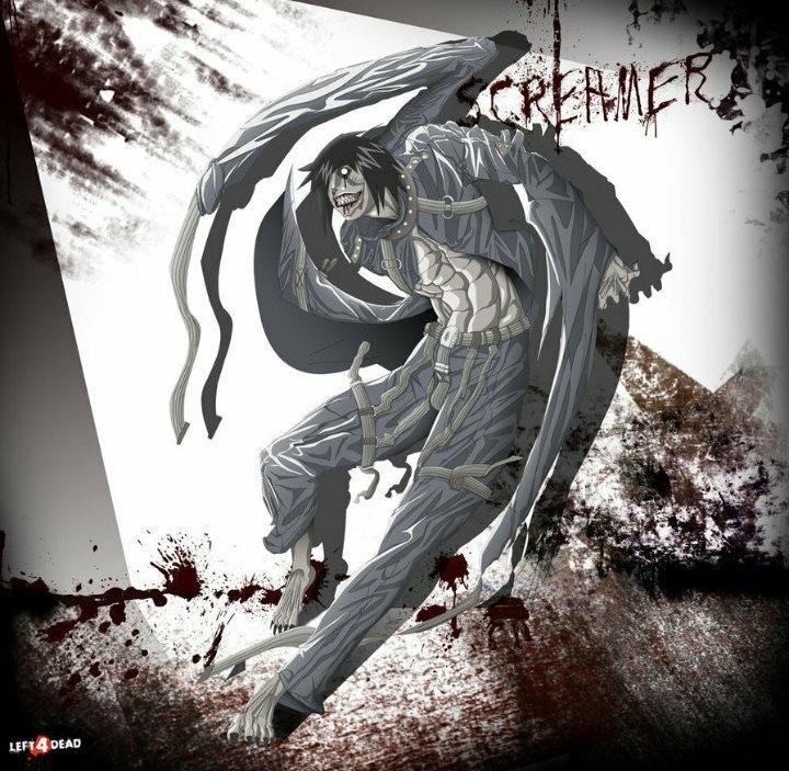 Screamer Wiki Left 4 Dead Amino 