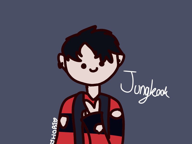 Chibi Jungkook War Of Hormone Army S Amino