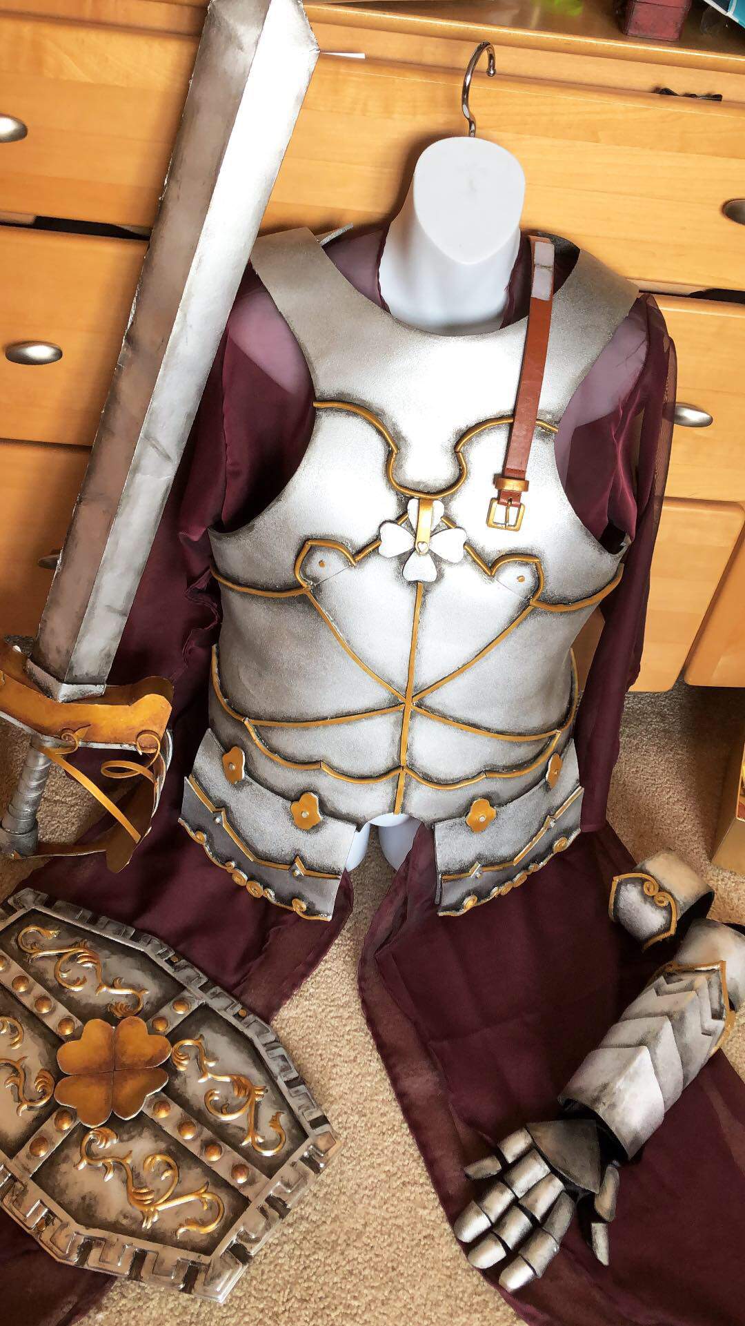 Featured image of post Farnese Armor Berserk