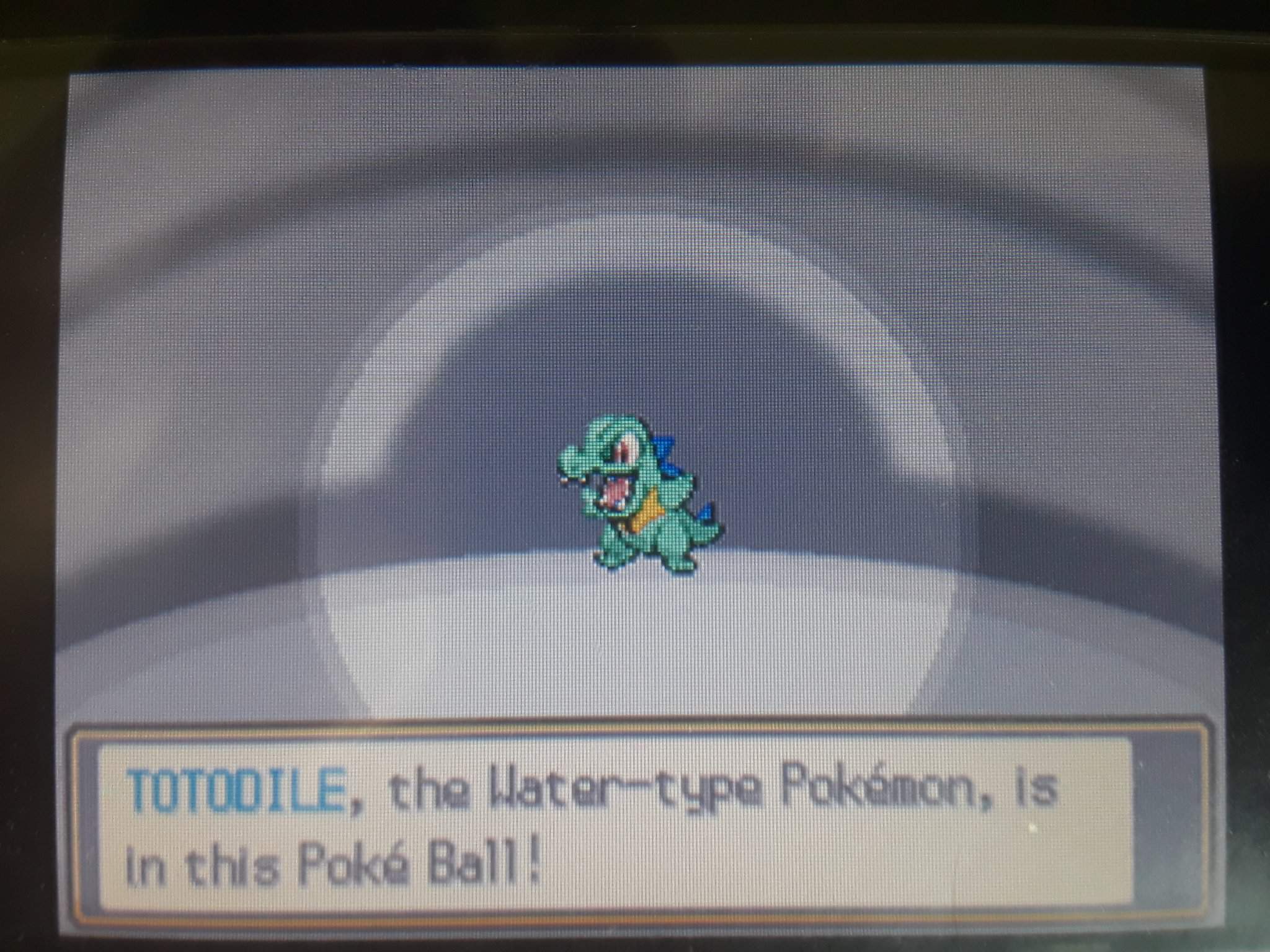 shiny chikorita soul silver