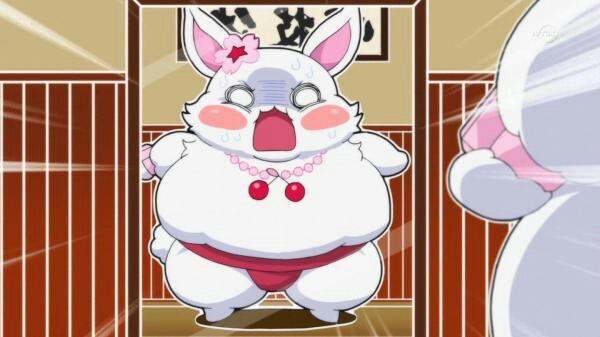 Sumo Ruby Jewelpet Amino