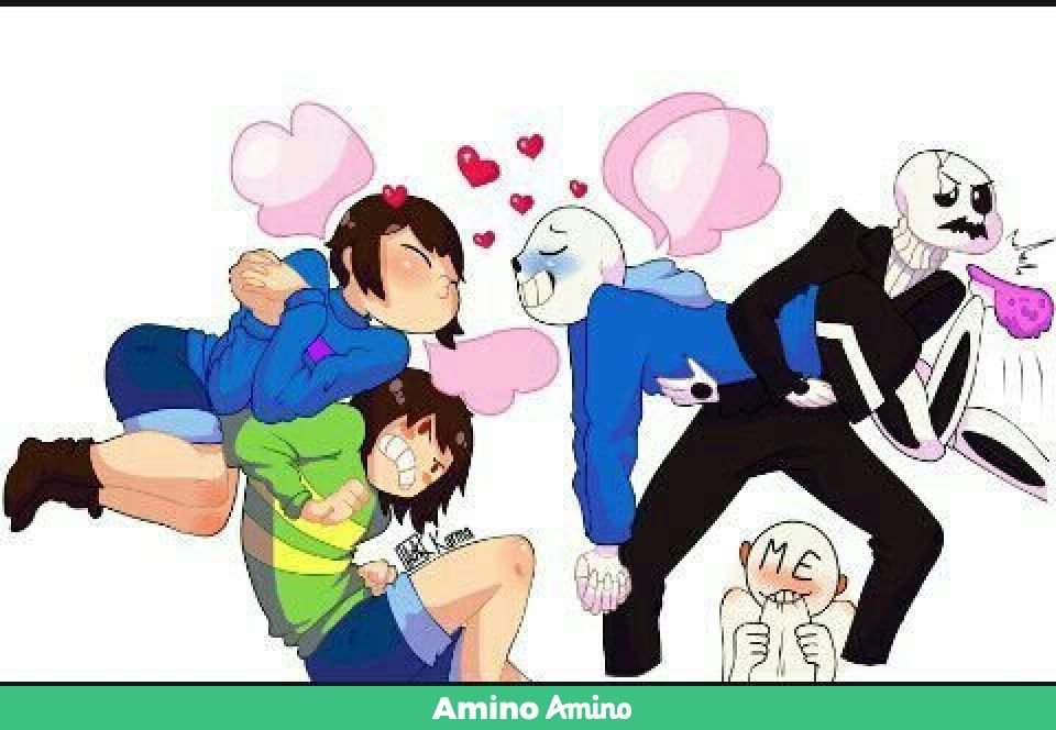 Undertale Rus Amino.