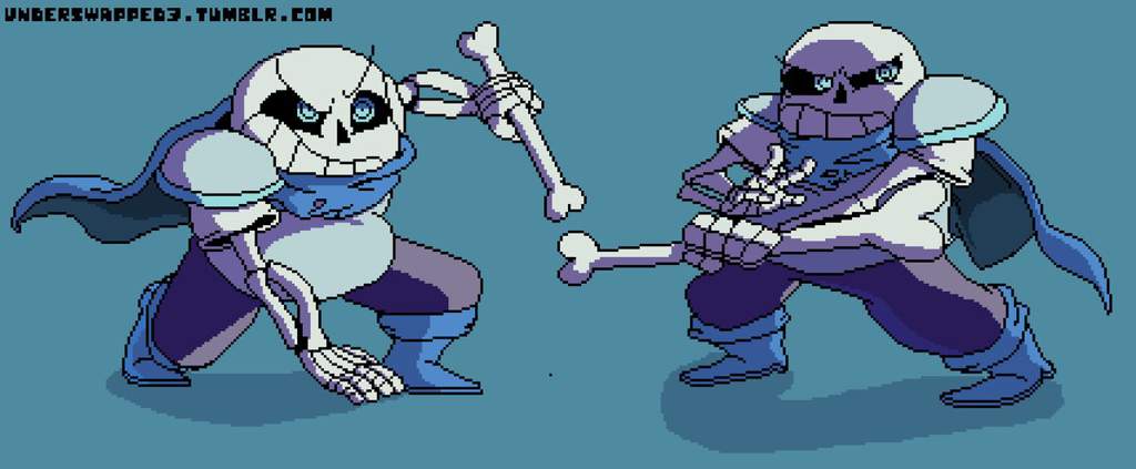 underswap sans (canon)