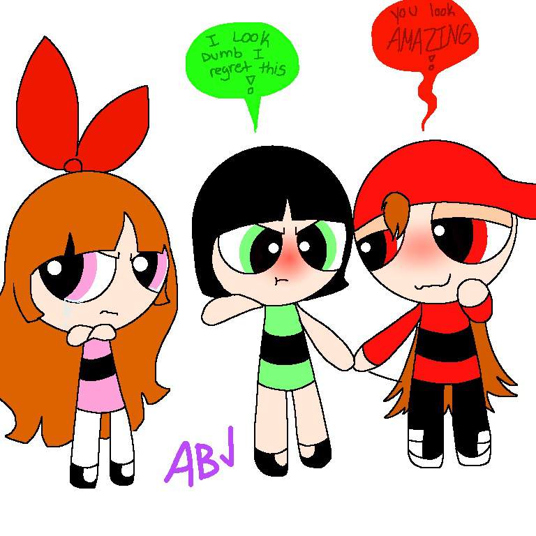 Blossick Brickercup The Powerpuff Girls Amino 7550