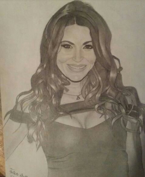 Cerina Vincent Portrait Art Amino