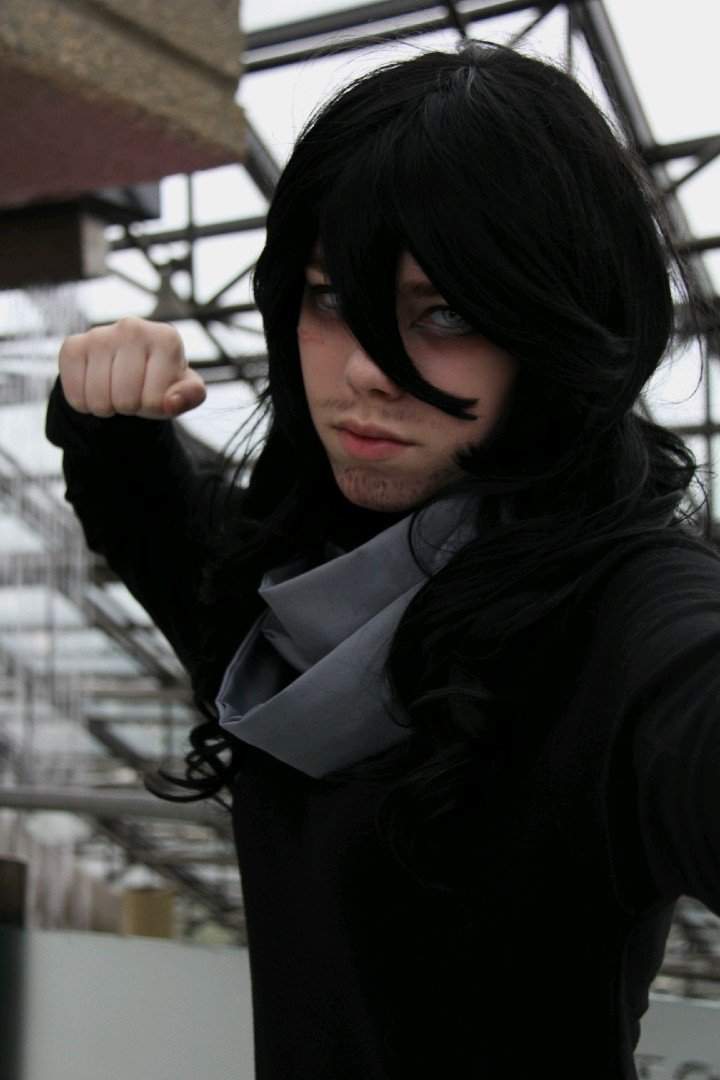 aizawa female cosplay