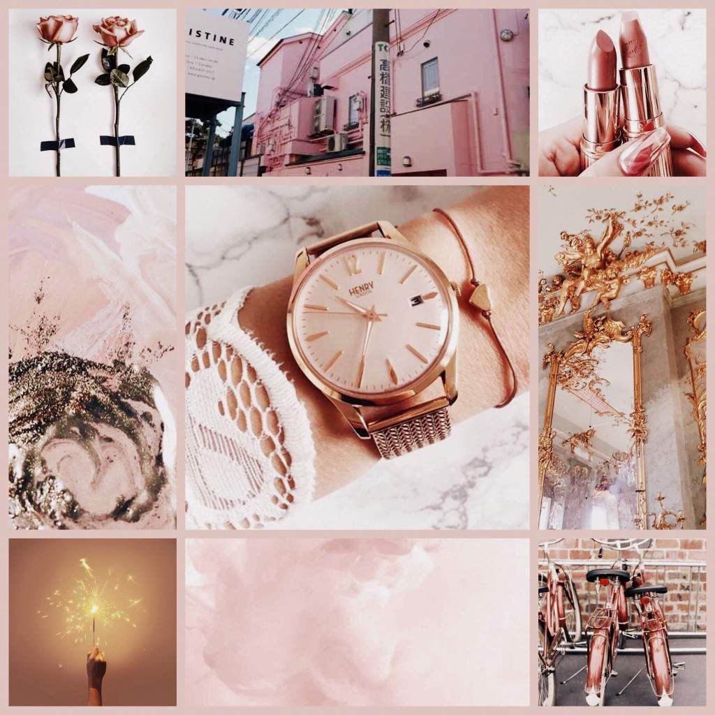 Rose gold aesthetic 💕 | aesthetics ✨ Amino