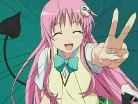 Comenta Tu Imagen Favorita De To Love Ru Anime Amino