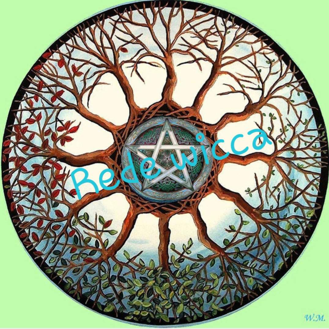Wicca by Sarah Thompson