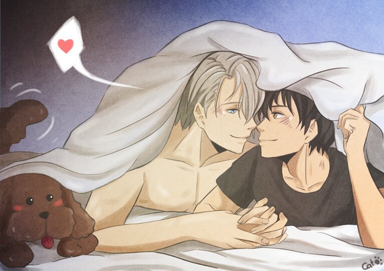 Top 10 yaoi anime