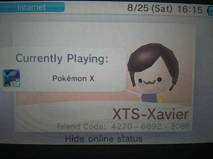 Anyone want friend codes? | Pokémon