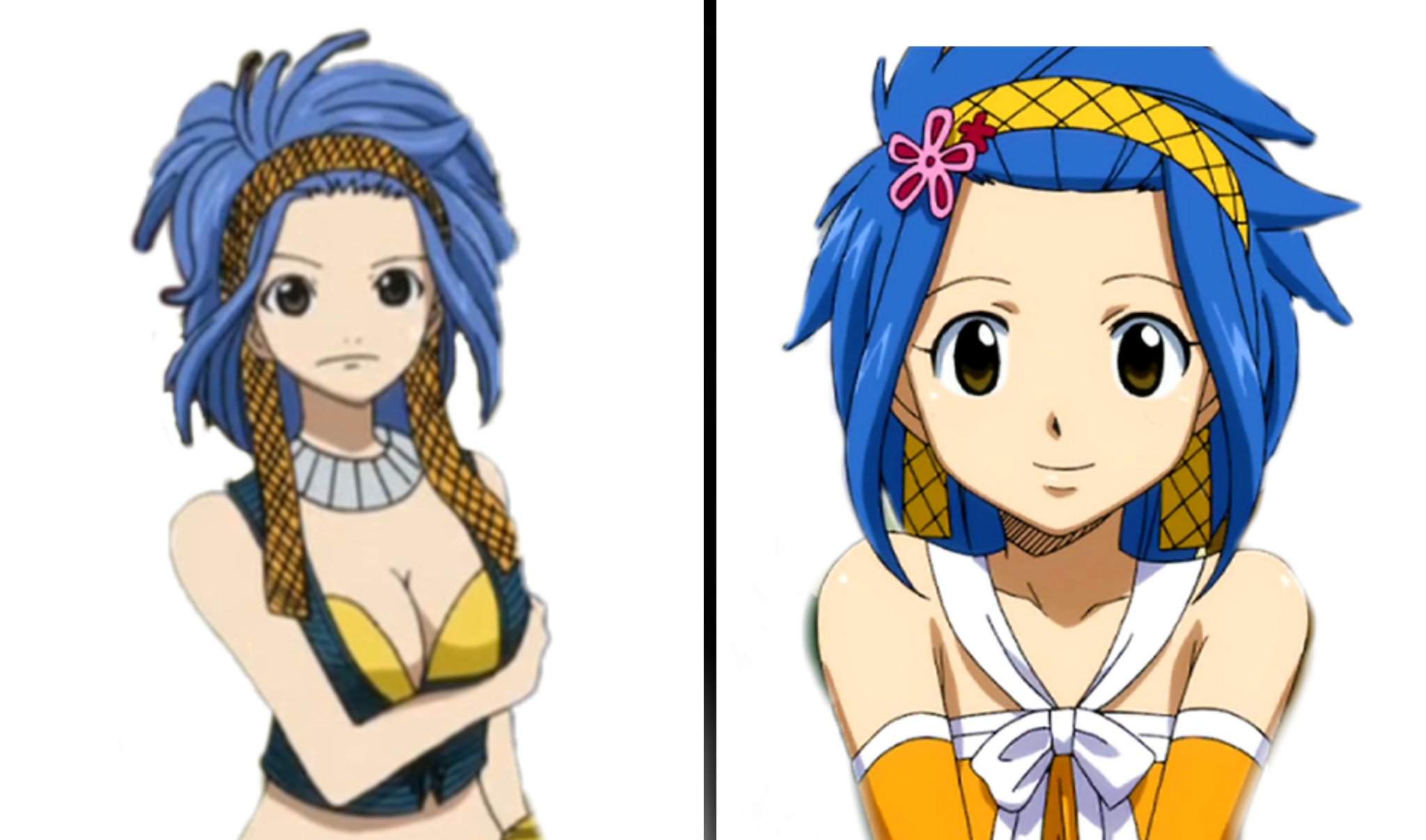 Levy mcgarden outfits