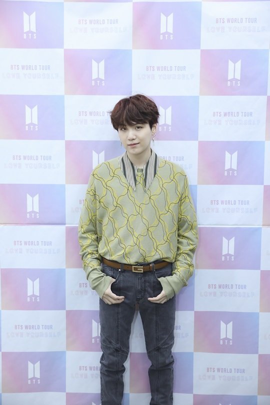 Bts Love Yourself Answer Press Conference Min Suga Amino