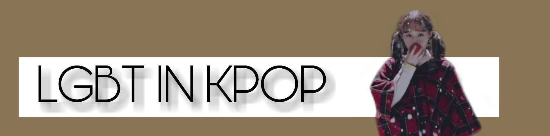 lgbt kpop bops and thoughts | K-Pop Amino