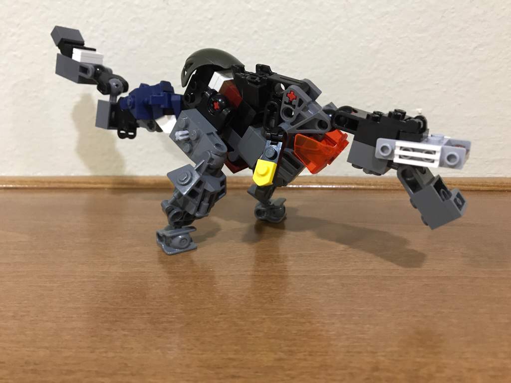 lego monster hunter