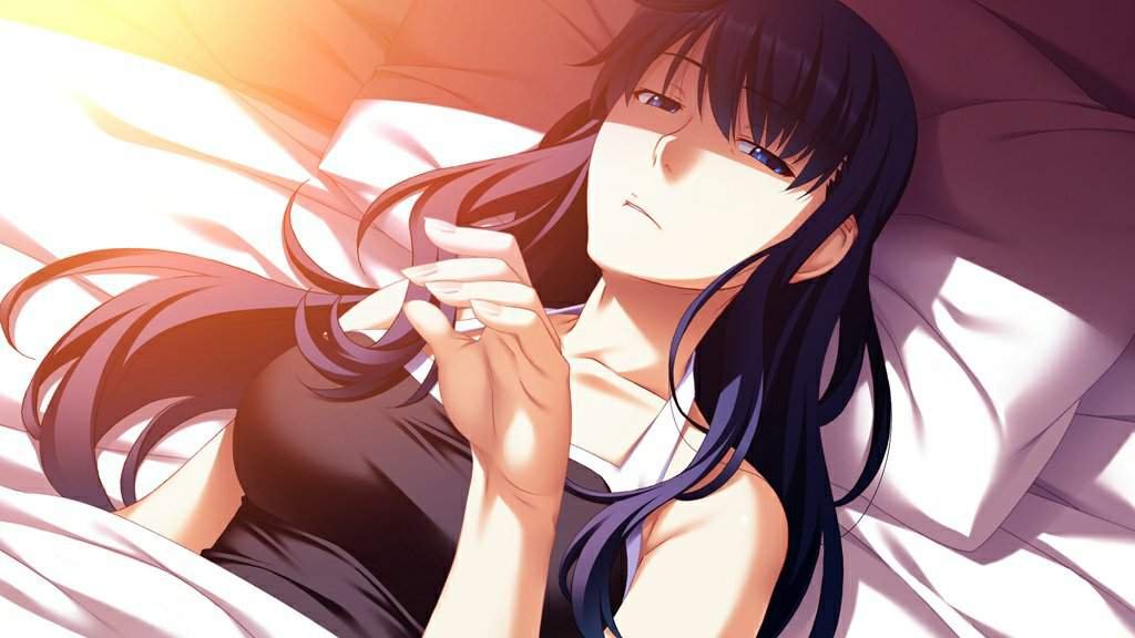The fruit of grisaia anime