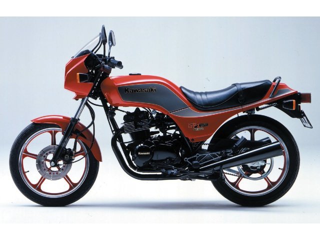 Kawasaki EX 250 Ninja 1992 Showe Rear Wheel Bearing & Seal Kit