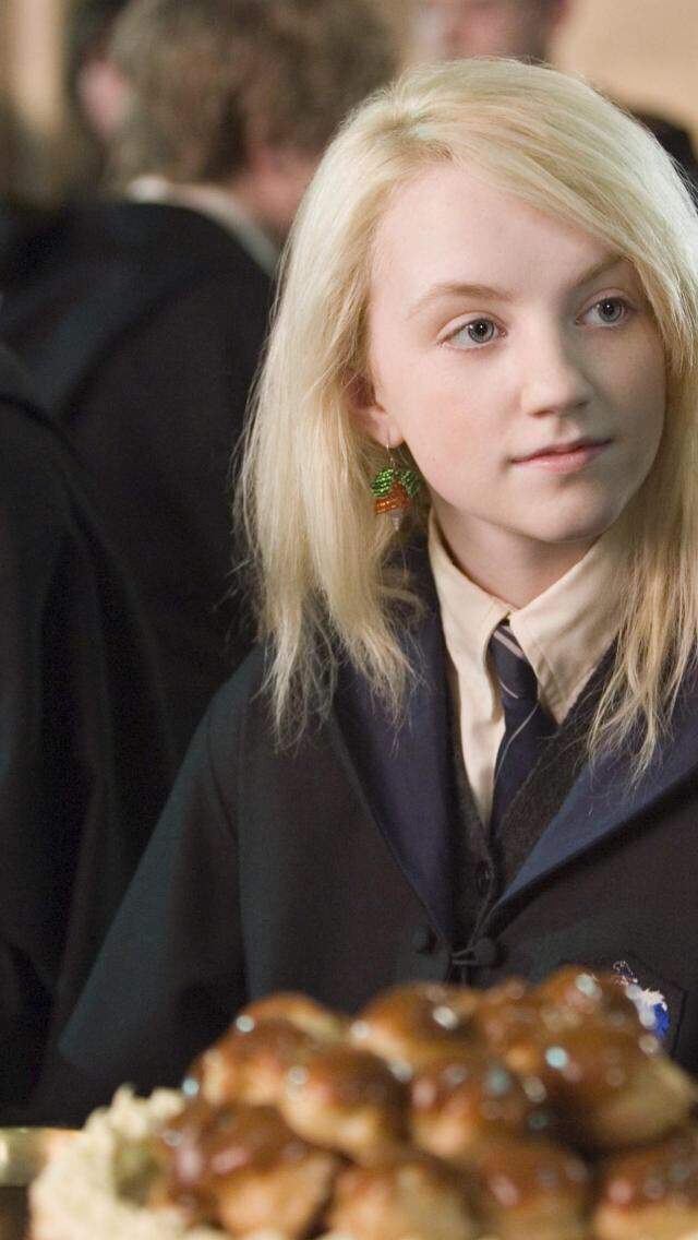 Luna Lovegood Wiki Harry Potter Amino