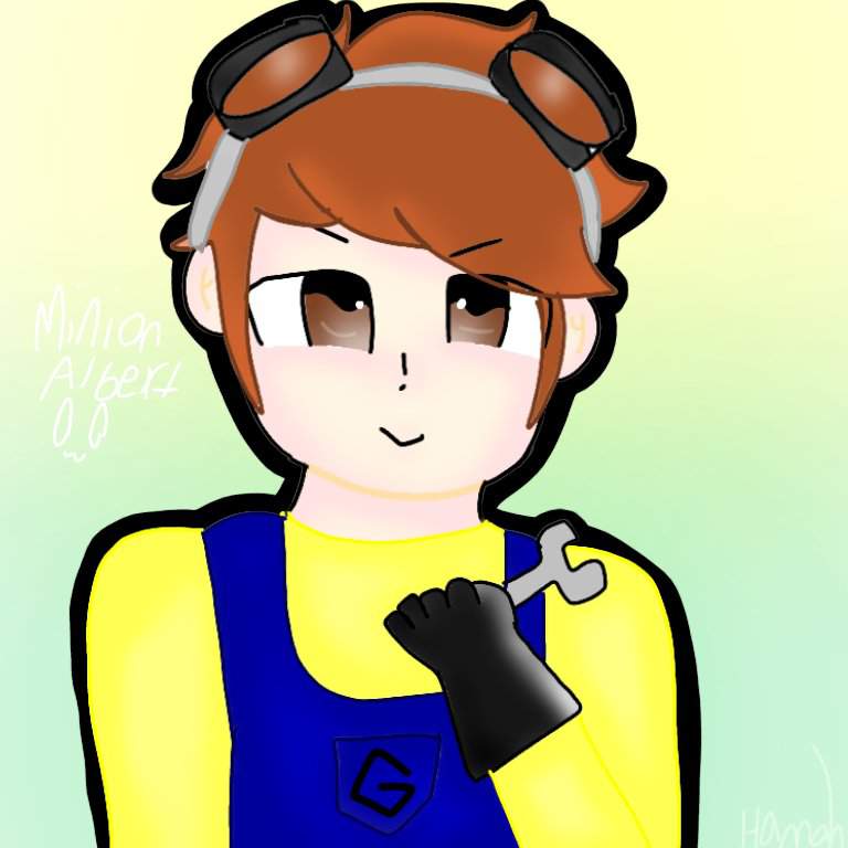 Minion Albert! | AlbertsStuff Amino Amino