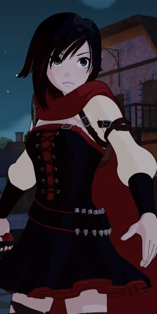 Project Dust Characters RWBY Amino