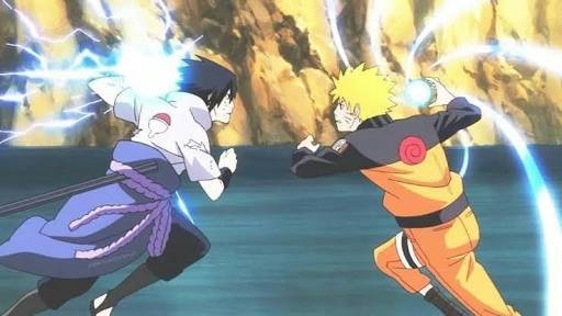 Naruto Original Series Battle of the Valley of the End episode number