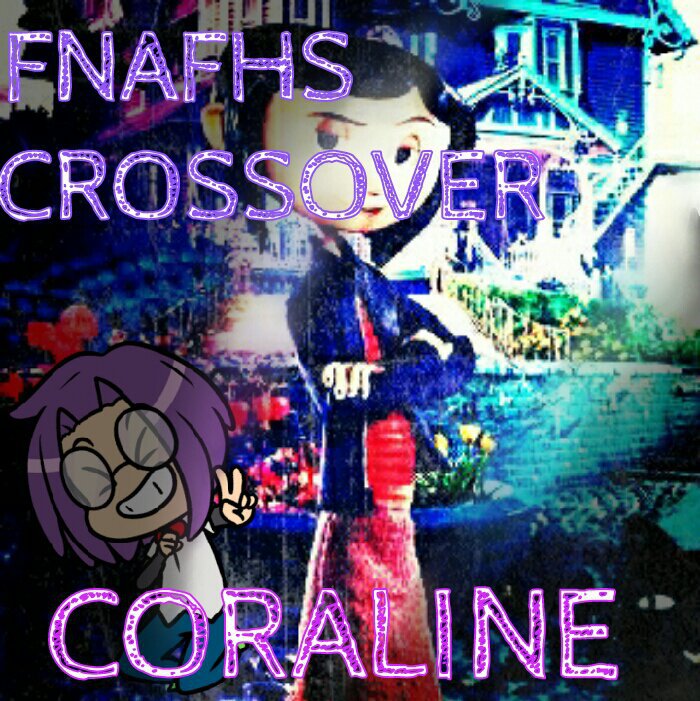 Fanart Bonnie Coraline Fnafhscrossover Fnafhs Pt Br Amino