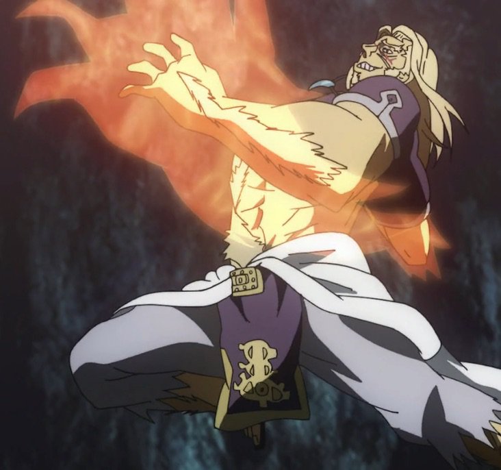 Beast Vetto Jr. | Wiki | Black Clover! Amino