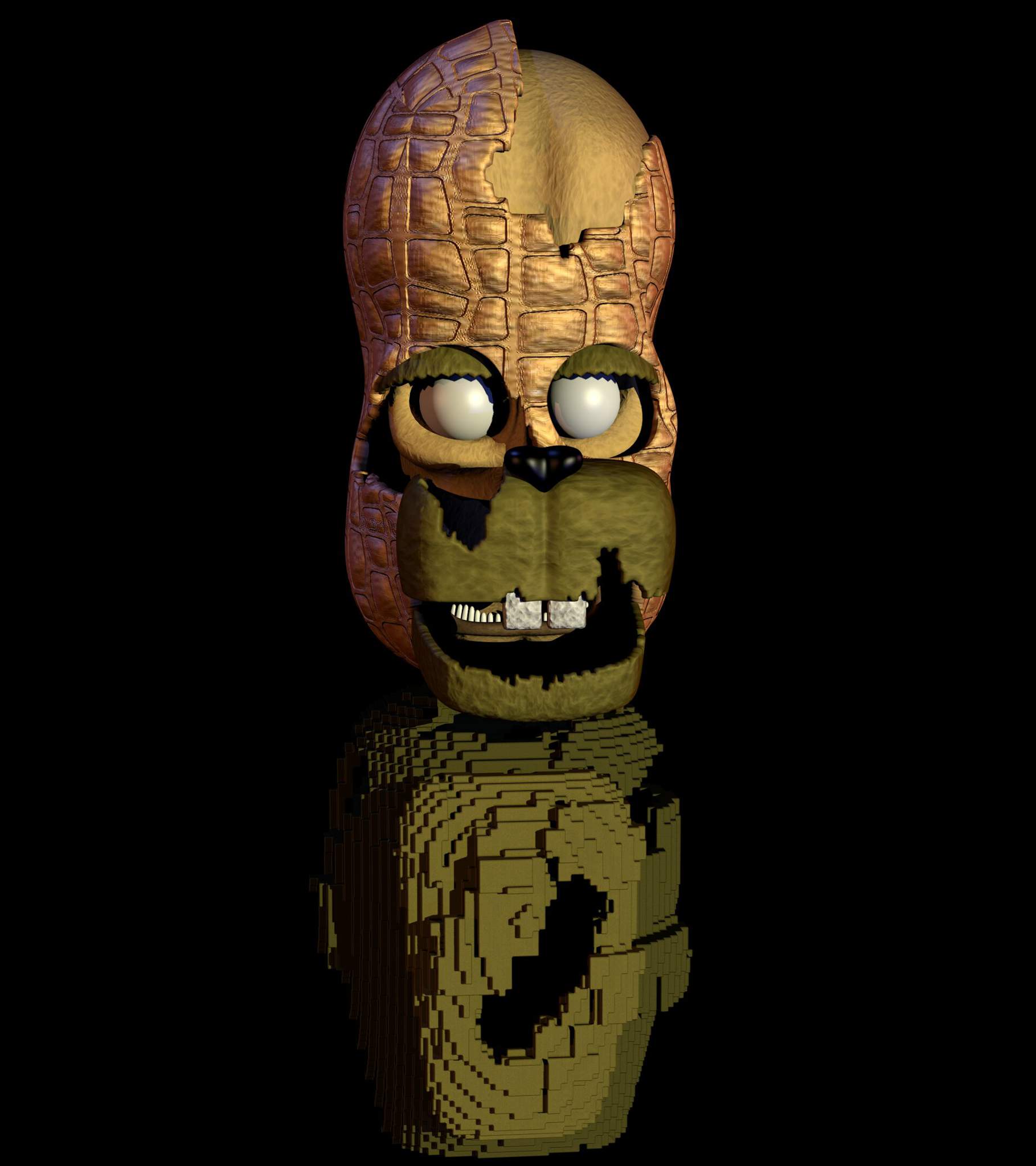 "Scraptrap in a Nutshell." Credit: SpiderLucas16 on the F...
