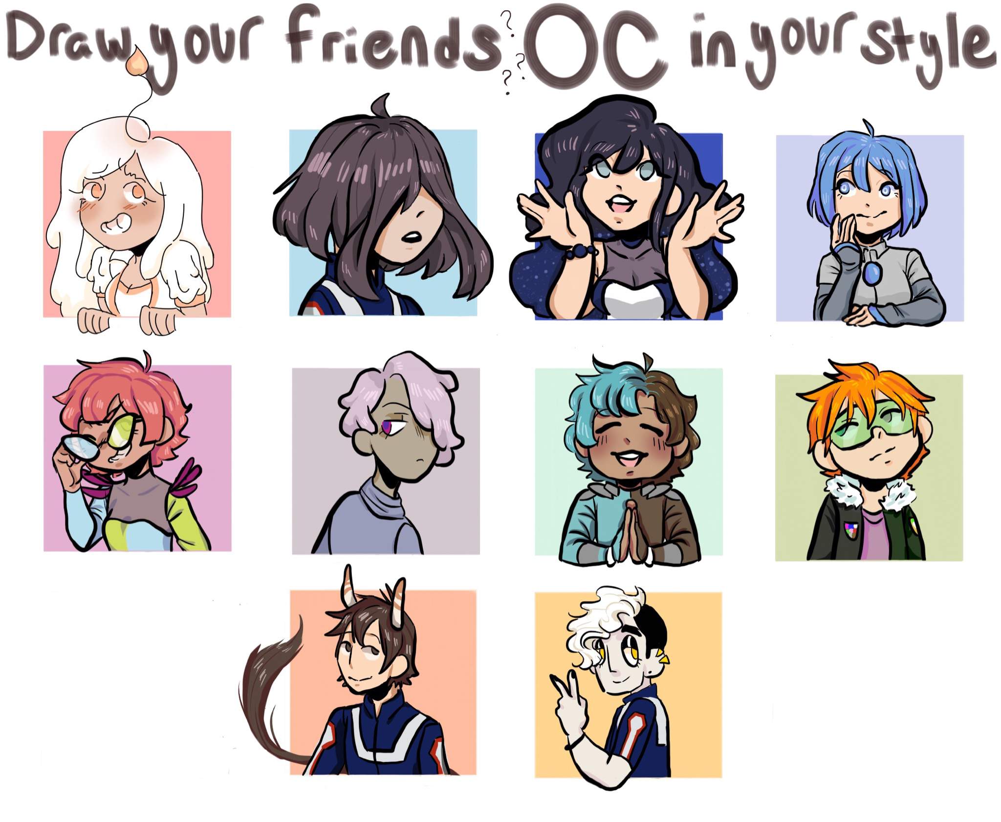 draw-your-friends-oc-in-your-style-my-hero-academia-amino