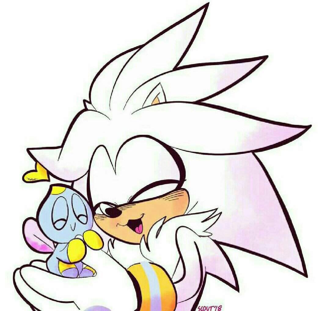 Dibujo De Silver Sonic The Hedgehog Espa Ol Amino