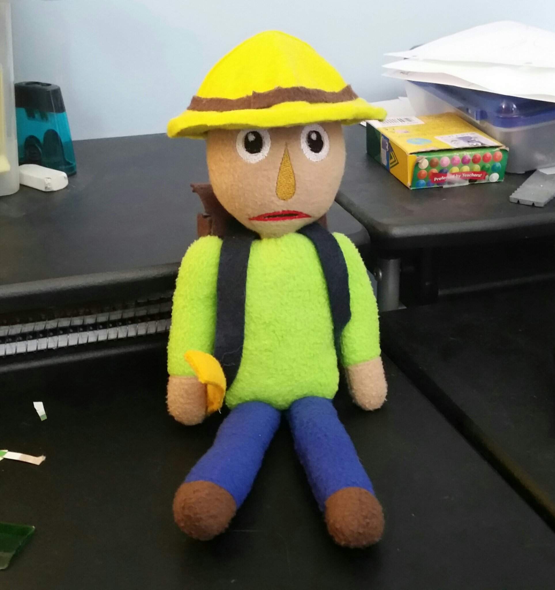 baldi plush official