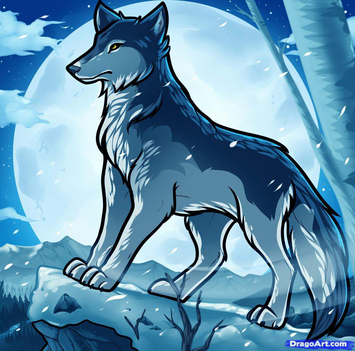 Invocación: Lobos | Wiki | ~Naruto-Roleplay~ Amino