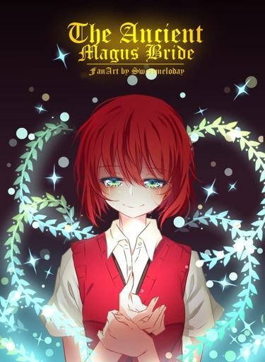 Mahoutsukai No Yome Wiki امبراطورية الأنمي Amino