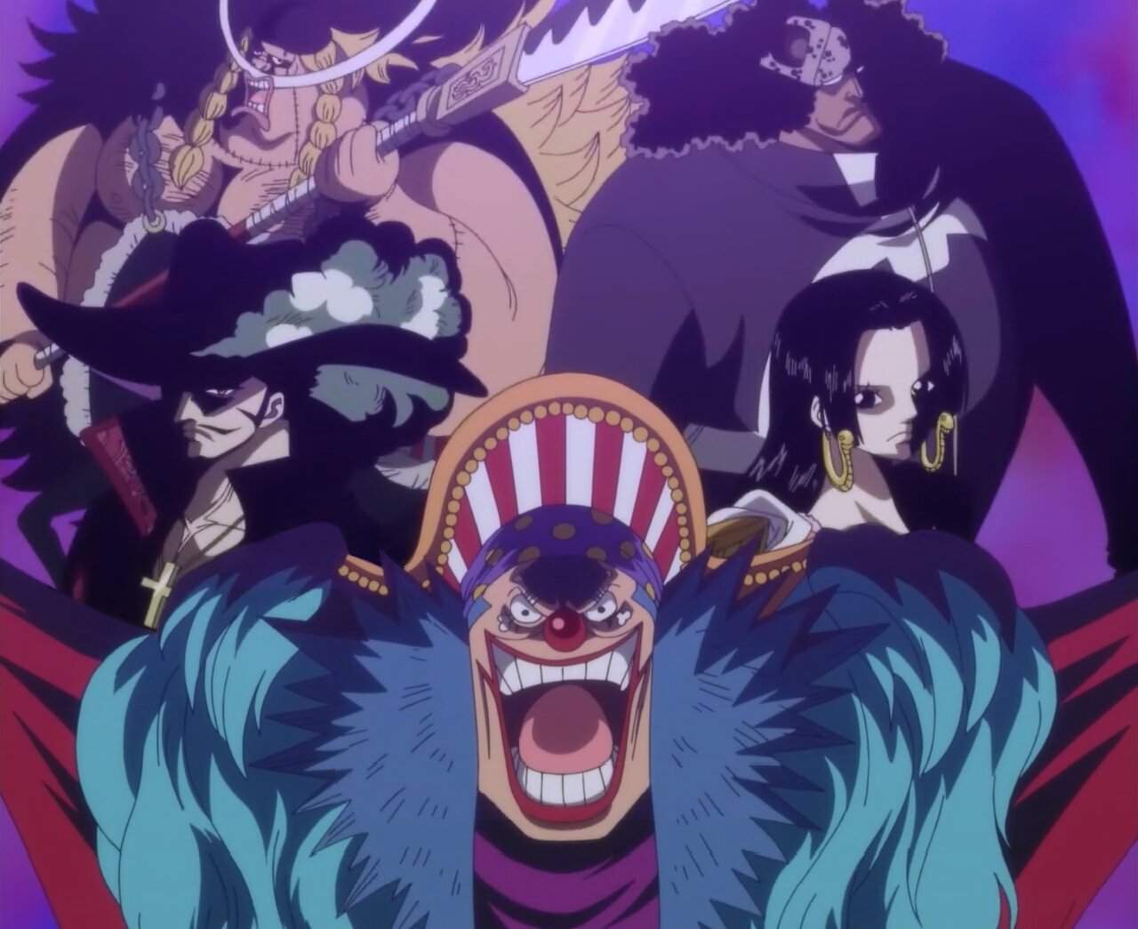 Les 7 Grands Corsaires Wiki One Piece RP Amino