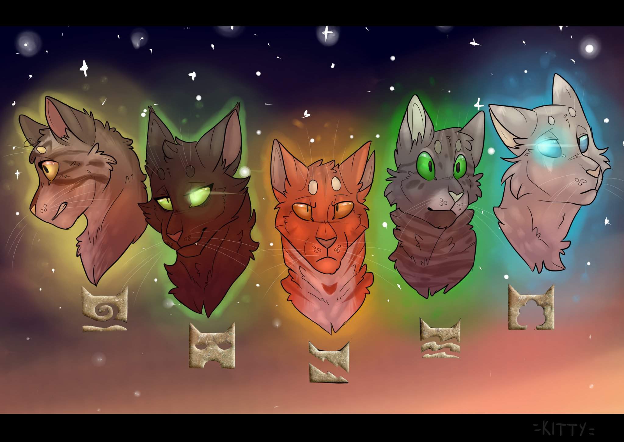 Do you think you know the Warrior Cats family tree well? 