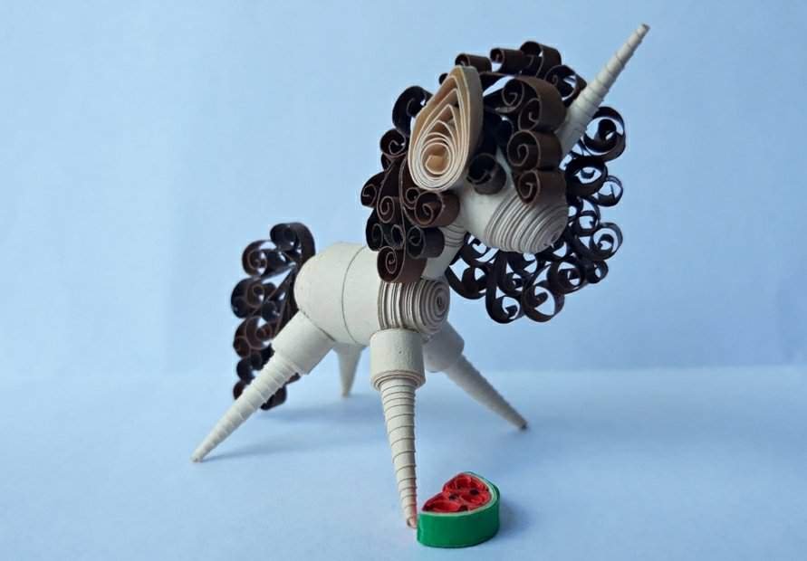 figurine quilling