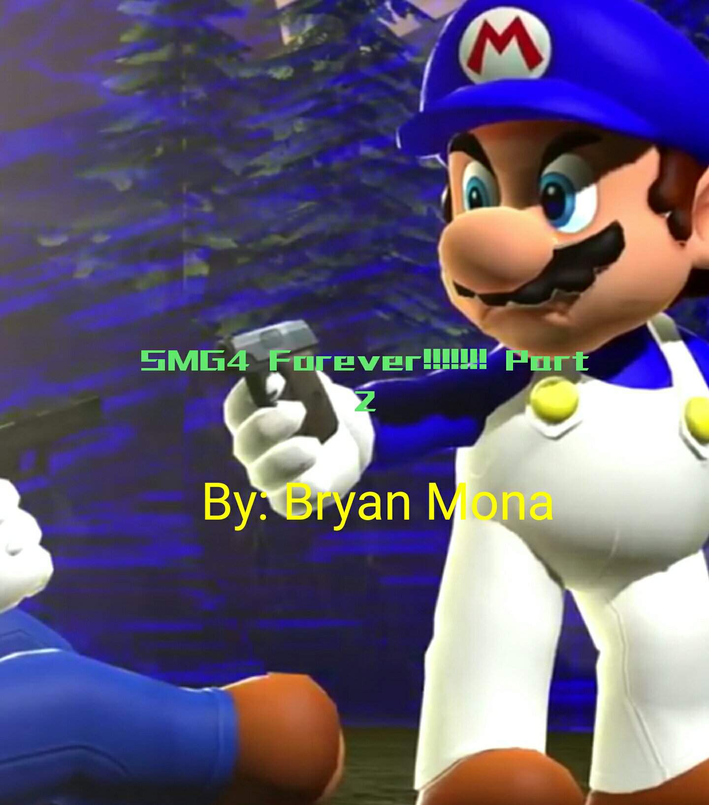 Smg4 Forever Part 2 Forgotten Characters Smg4 Amino Hot Sex Picture 