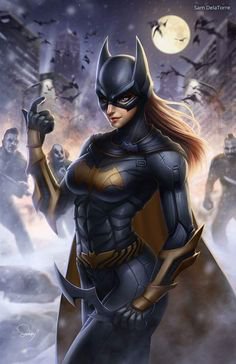 Batgirl Barbara Gordon Porn - Batgirl (Barbara Gordon) | Wiki | DC Universe Amino