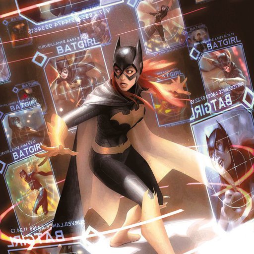 Batgirl (Barbara Gordon) | Wiki | DC Universe Amino