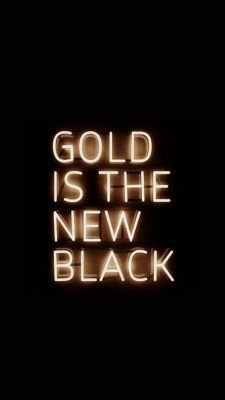 Black & Gold Aesthetic ♥ | Wiki | Aesthetic World Amino