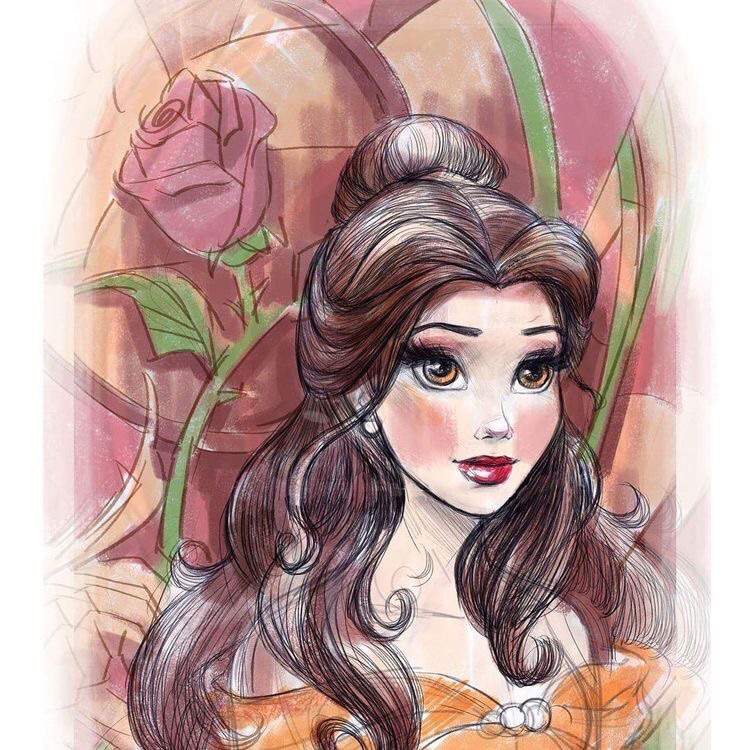 Belle | Wiki | Disney Amino