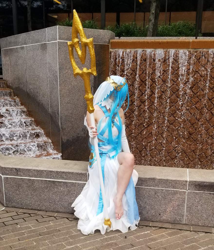 Azura Cosplay Cosplay Amino