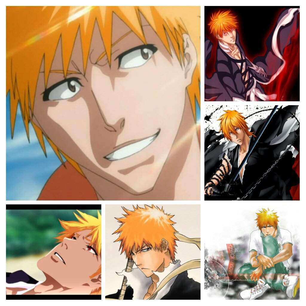 Ichigo x rangiku fanfiction