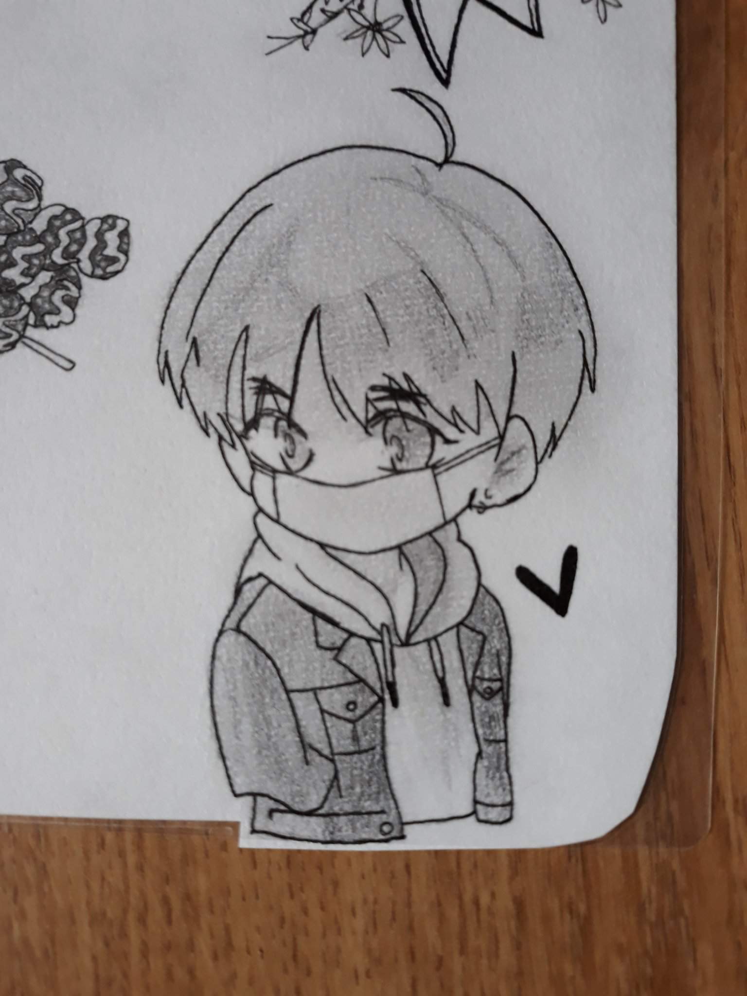 Taehyung Chibi Bts France Amino