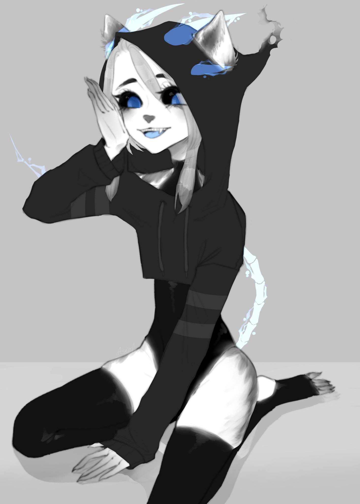 Femboy sans