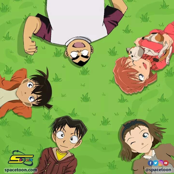 قضاء الوقت مع الأصدقاء سعادة لا توصف منشن أصدقاءك المفضلين و أخبرهم كم تحب قضاء الوقت معهم كرتون Amino Amino