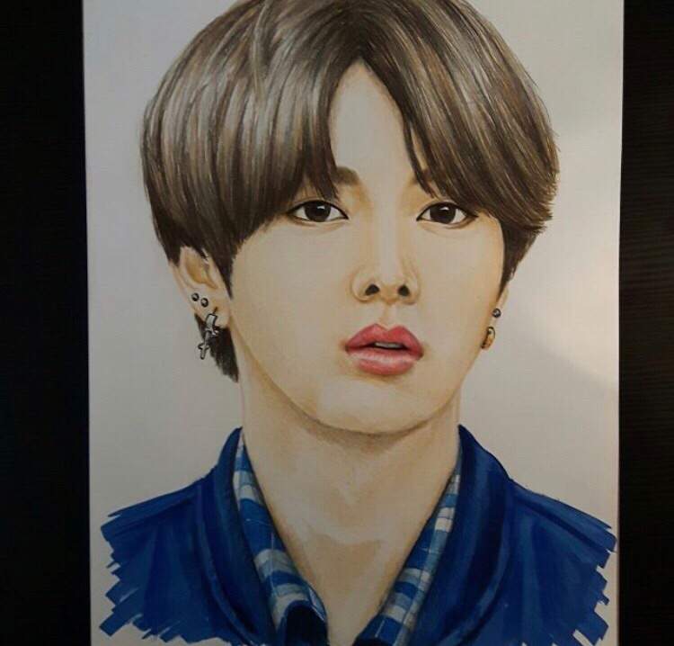 Nakamoto Yuta Fan Art 