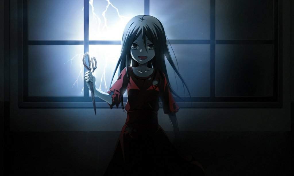 Corpse party anime watch
